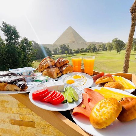 Glamour Pyramids View Kafrat al Jabal Exterior photo