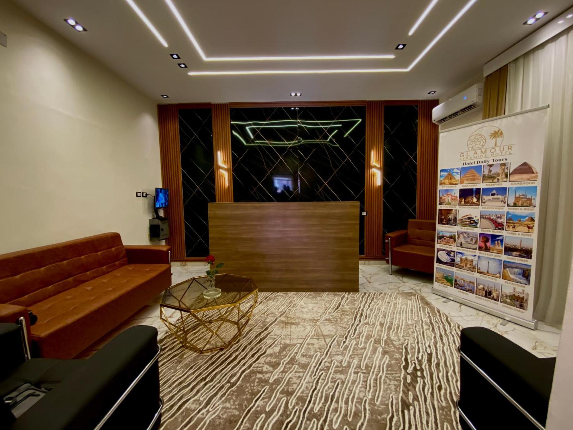 Glamour Pyramids View Kafrat al Jabal Exterior photo