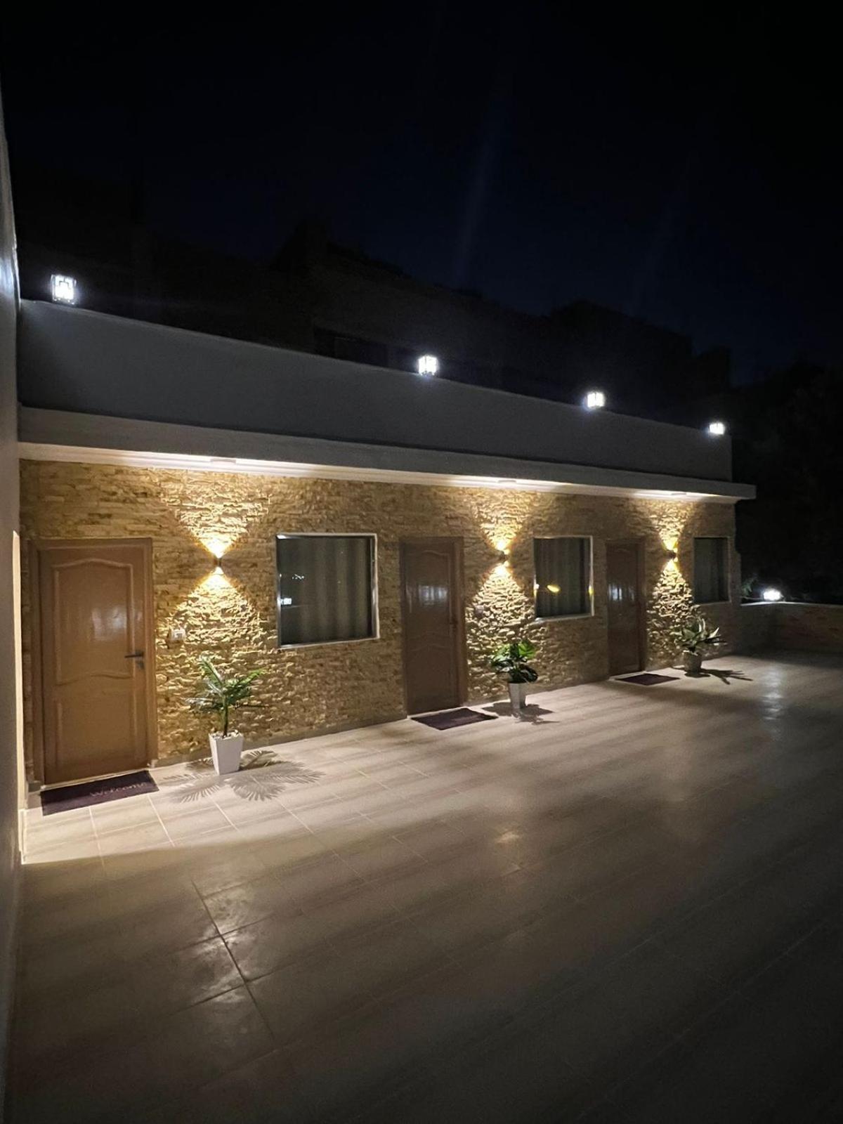 Glamour Pyramids View Kafrat al Jabal Exterior photo