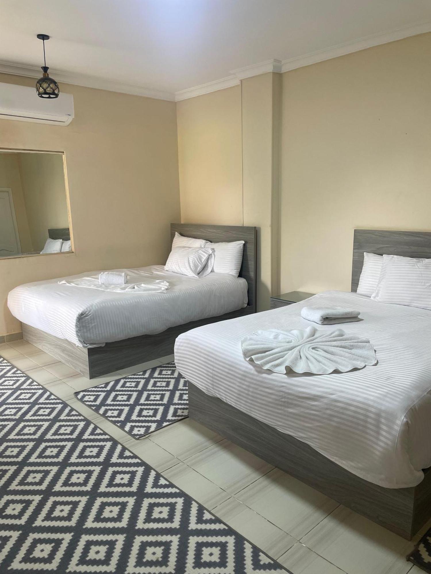 Glamour Pyramids View Kafrat al Jabal Exterior photo