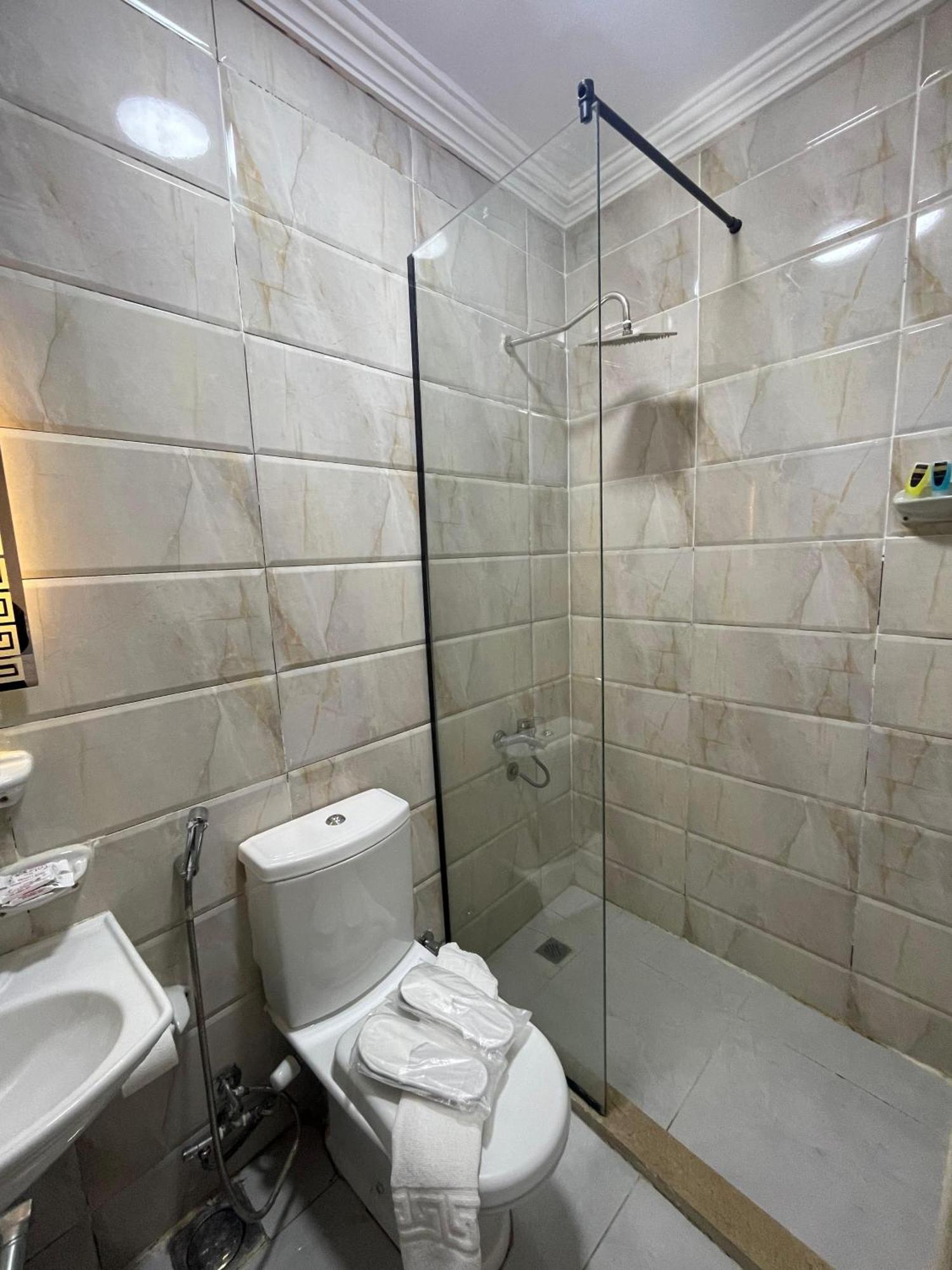 Glamour Pyramids View Kafrat al Jabal Exterior photo