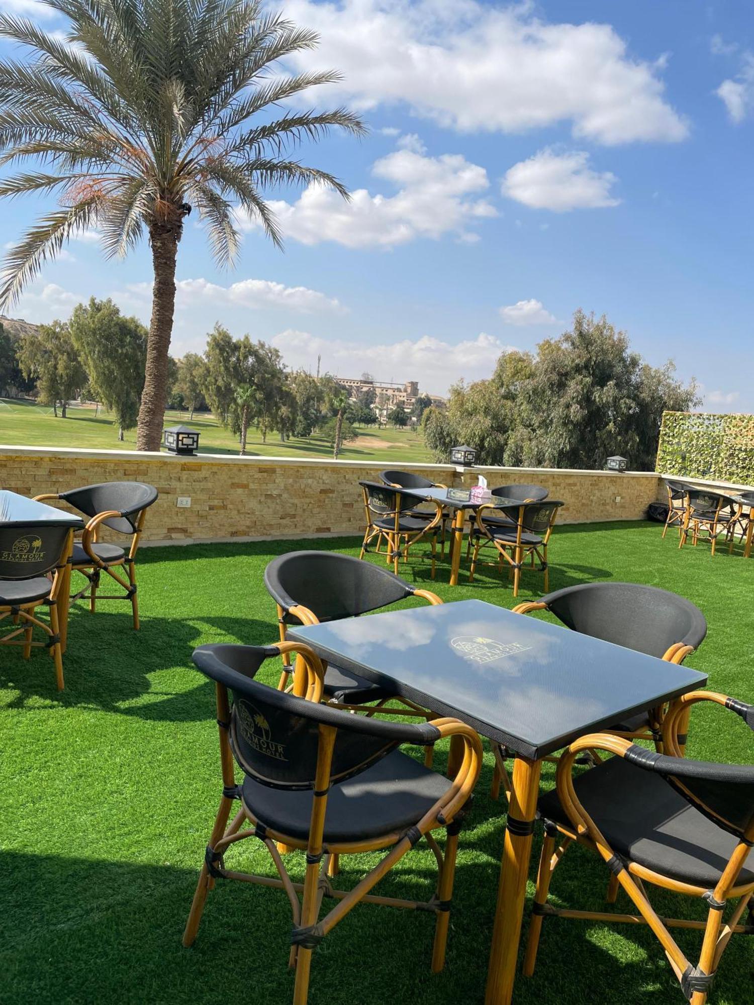 Glamour Pyramids View Kafrat al Jabal Exterior photo